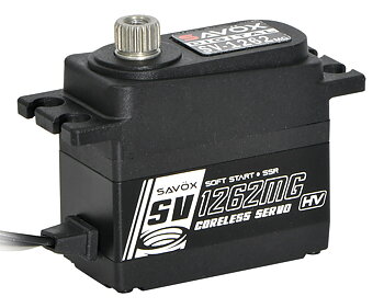 Savöx Servo 9Kg 0.085s HV Metalldrev Mini