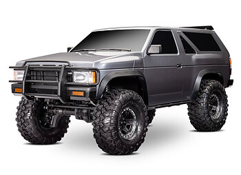 TRX-4 Nissan Pathinder RTR 1/10