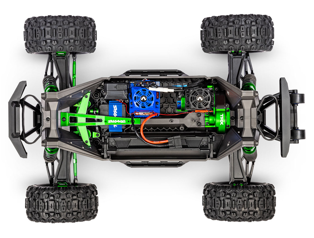 Maxx Ultimate VXL-4s 4WD 1/10 RTR TQi TSM - 5