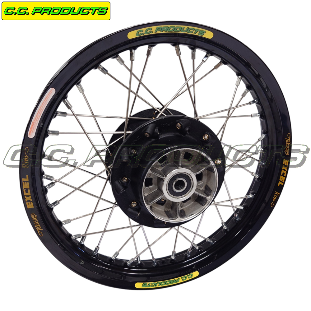Ekersats CF Moto MT 450 18x2,50 24- Bakhjul - 2