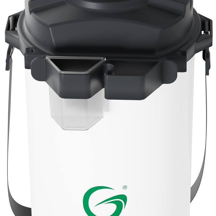 Grimsholm tryckspruta premium, 8 L - 3