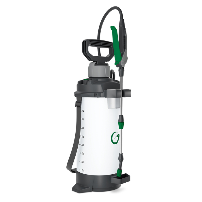 Grimsholm tryckspruta premium, 8 L