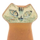 リサラーソン ネコ Lilla Zoo Katt (お座りした猫) 小さな動物園 シリーズ 1955年  12cm (4)