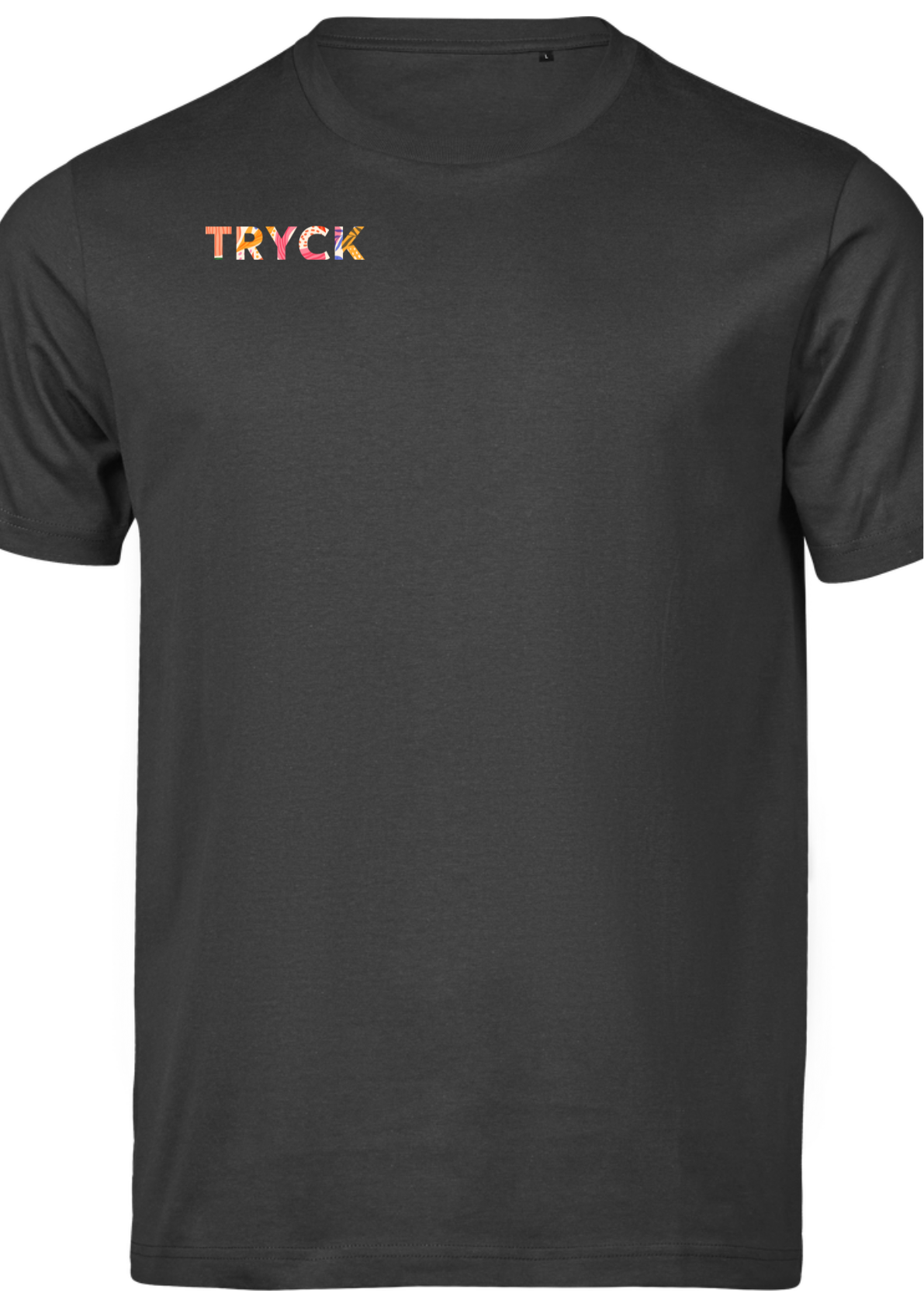 Tryck 1/4 Det klassiska symboltrycket