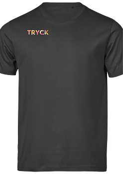Tryck 1/4 Det klassiska symboltrycket