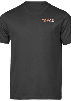 Tryck 1/4 Det klassiska symboltrycket