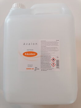Avalon käsidesi 5l