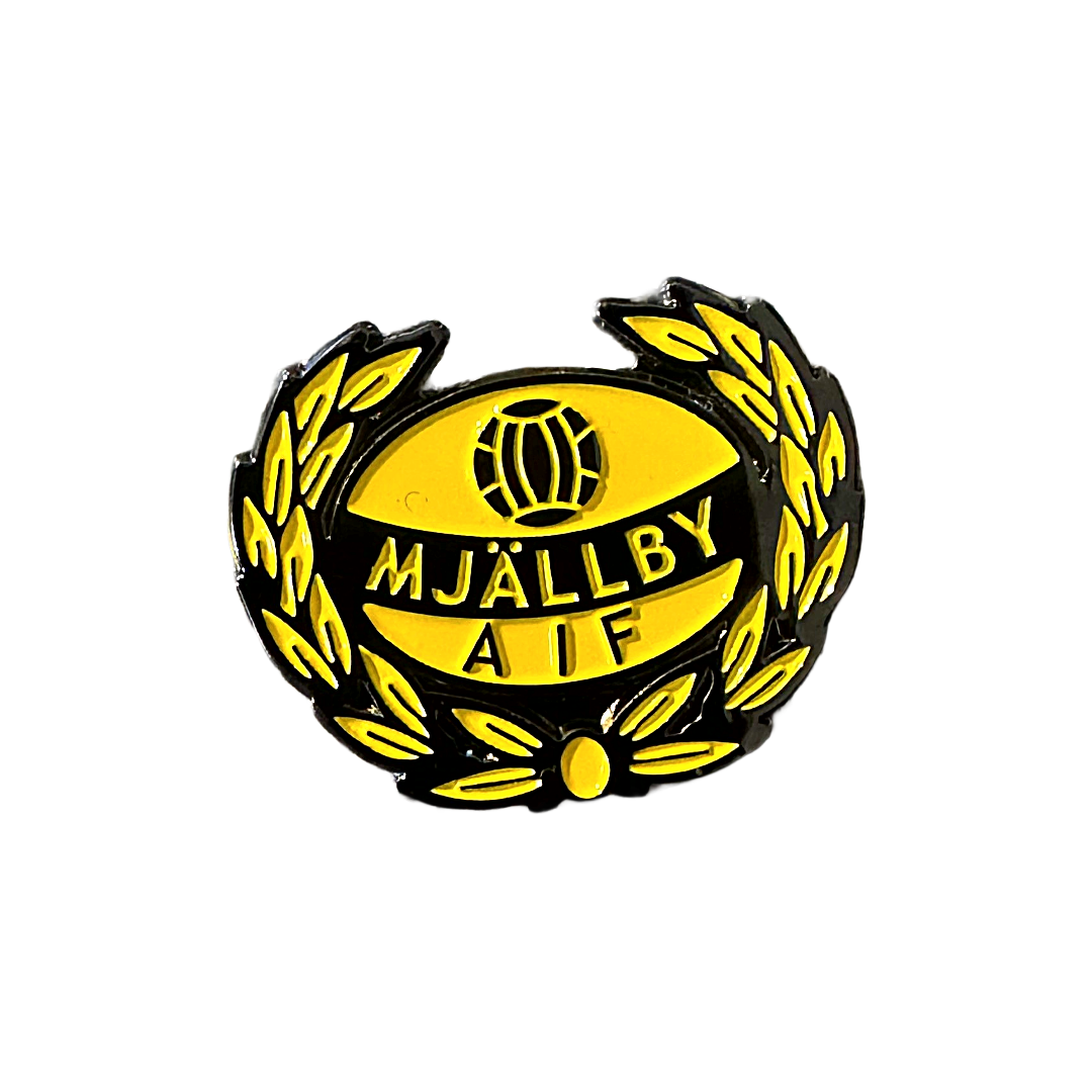 Mjällby AIF Pins