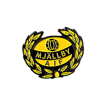 Mjällby AIF Pins