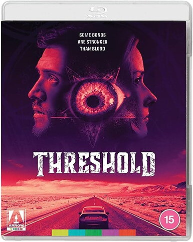 Threshold (BLU-RAY)