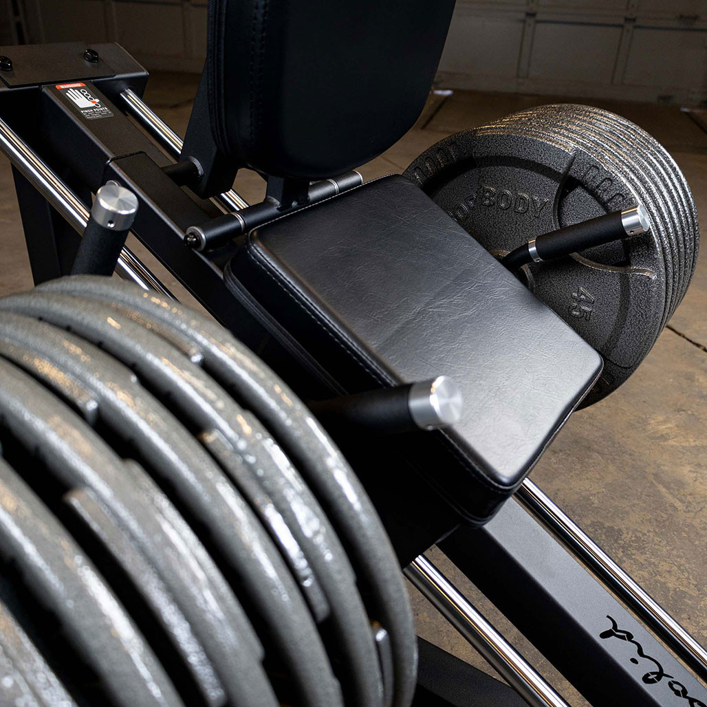 Compact Leg Press GCLP100 - 5