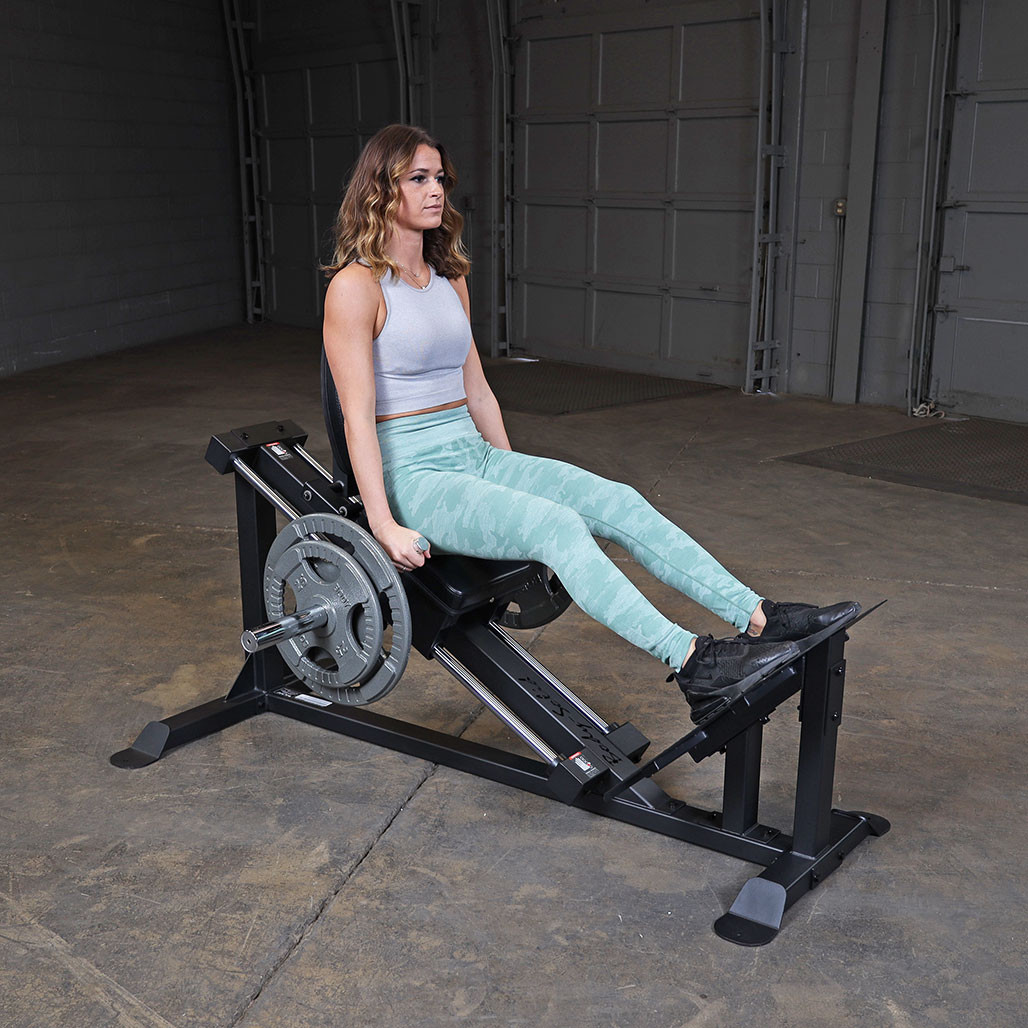 Compact Leg Press GCLP100 - 3