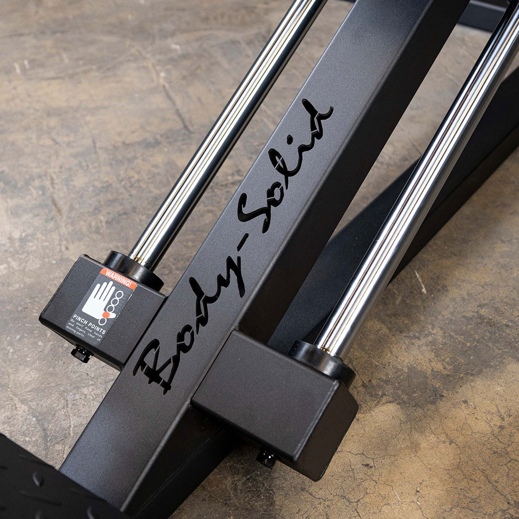 Compact Leg Press GCLP100 - 7