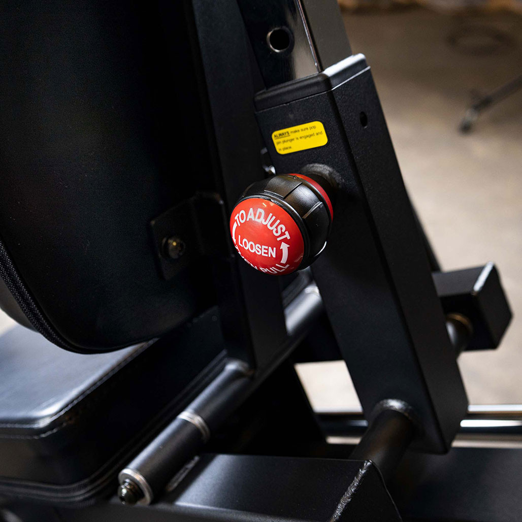 Compact Leg Press GCLP100 - 4