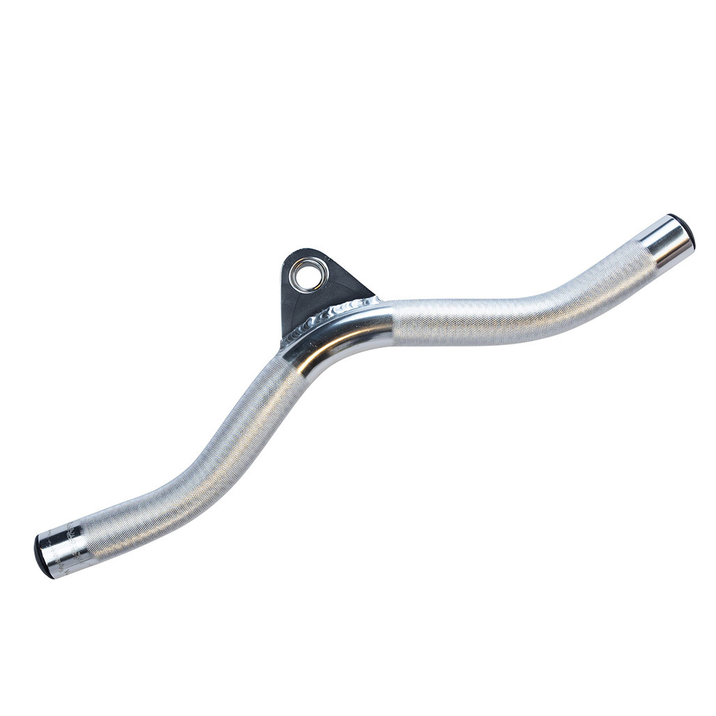 Vinklad Tricepshandtag Aluminum