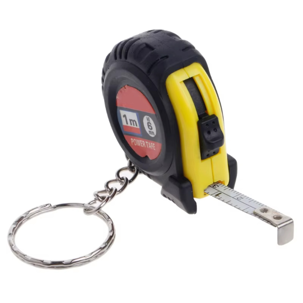 Måttband 1 meter med låsning - 2