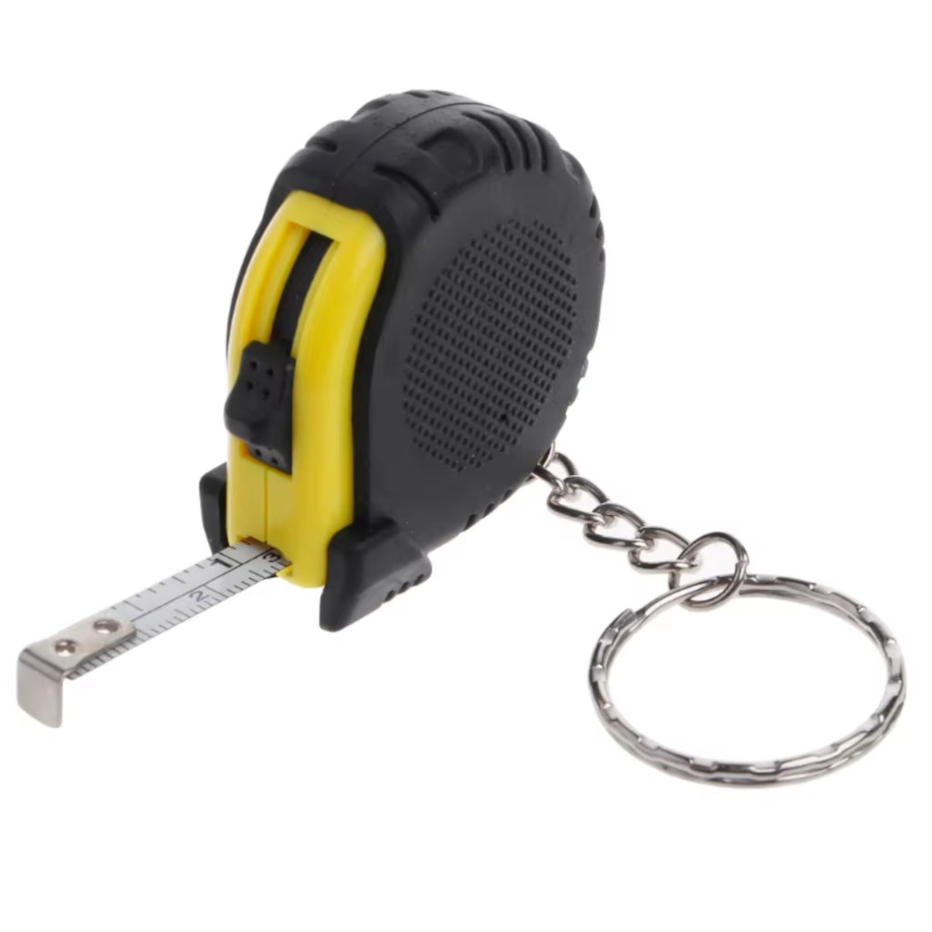 Måttband 1 meter med låsning - 3
