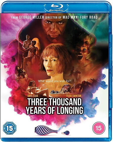 Three Thousand Years Of Longing (BLU-RAY)