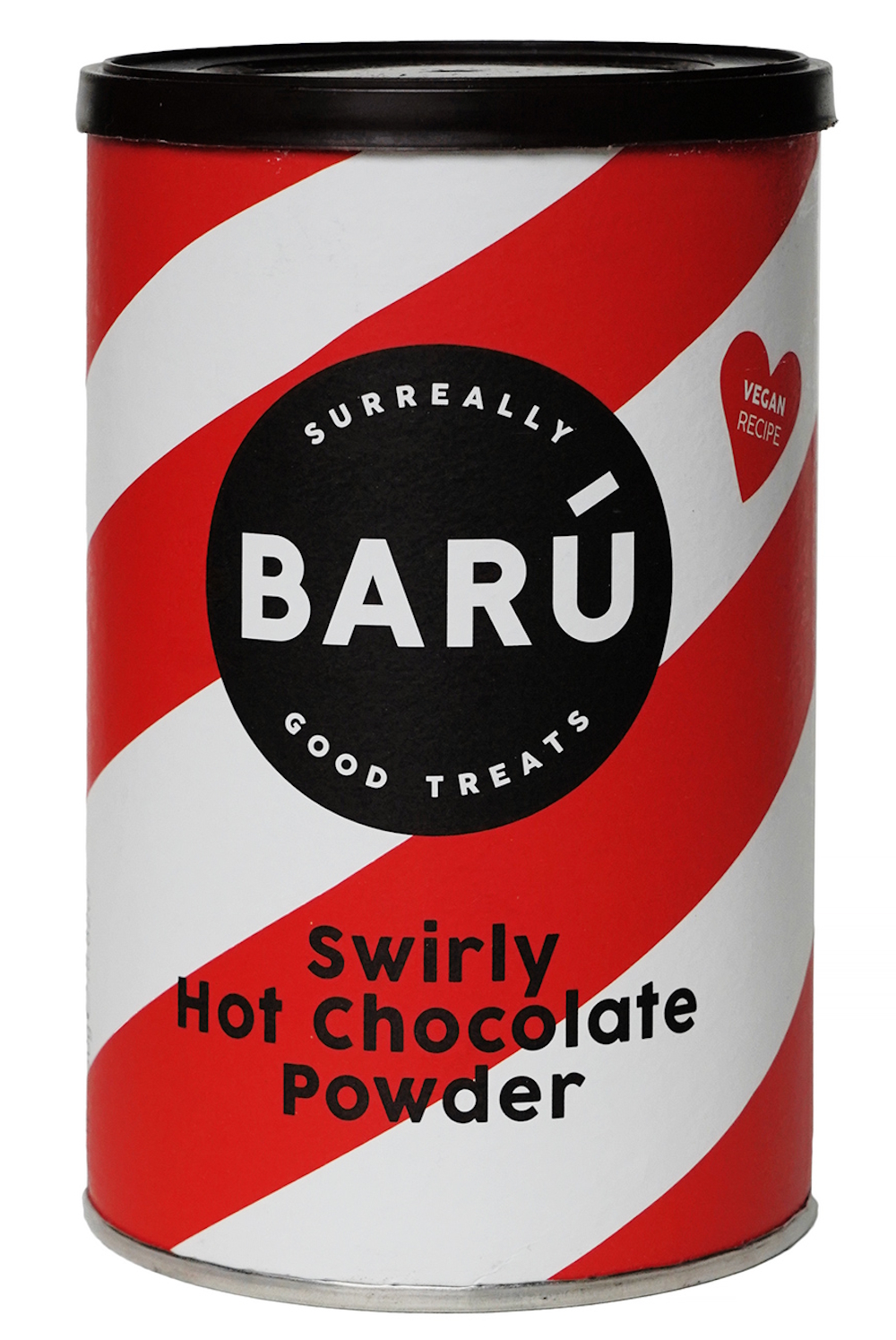 Barú - Chokladpulver 'Swirly Hot Chocolate'