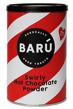 Barú - Chokladpulver 'Swirly Hot Chocolate'