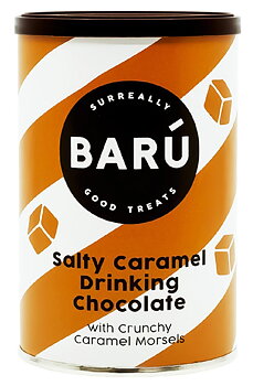 Barú - Chokladpulver 'Salty Caramel'