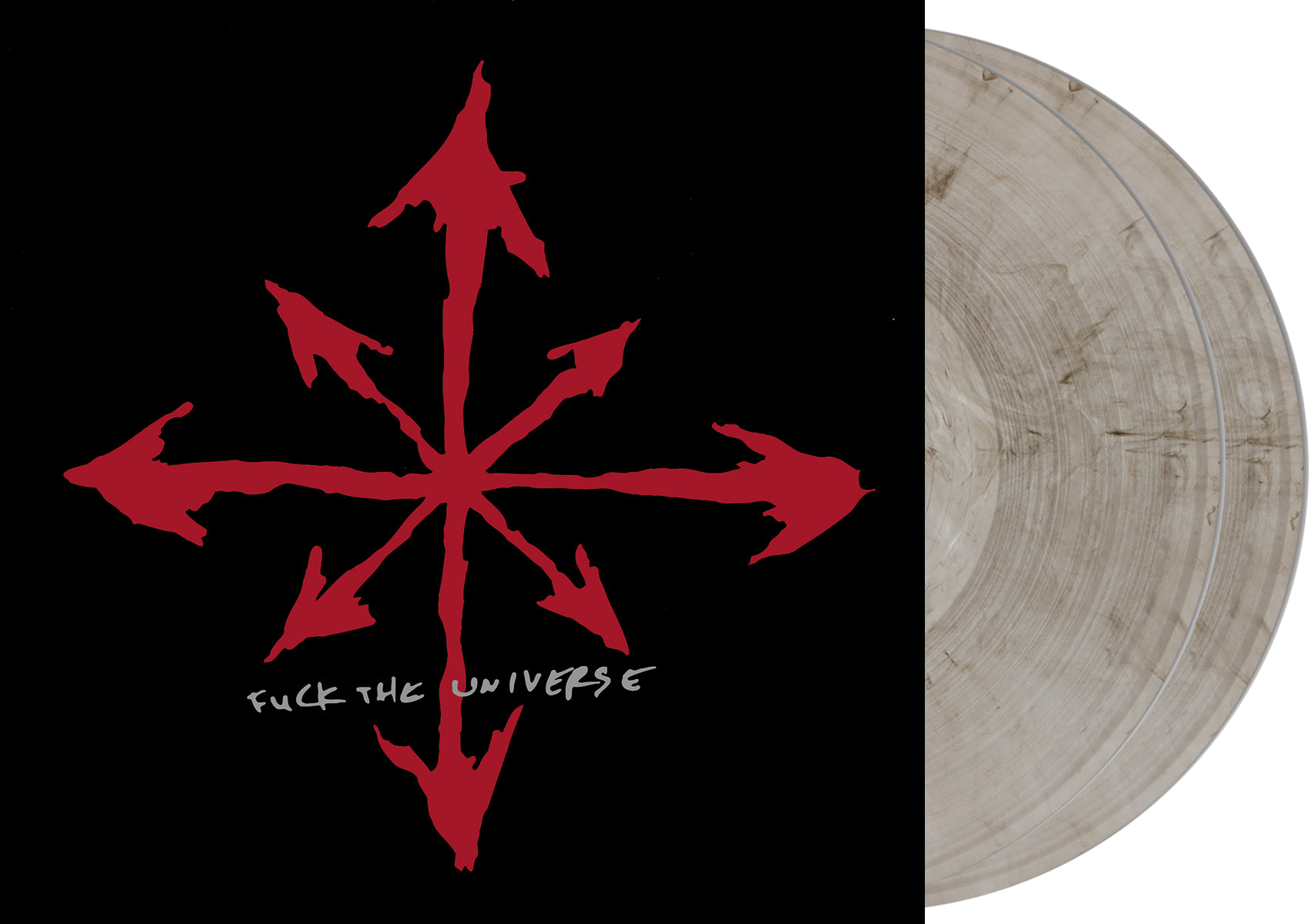 CRAFT - Fuck The Universe 2xLP