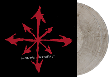 CRAFT - Fuck The Universe 2xLP