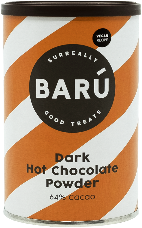 Barú - Chokladpulver 'Dark Hot Chocolate'