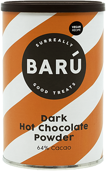 Barú - Chokladpulver 'Dark Hot Chocolate'