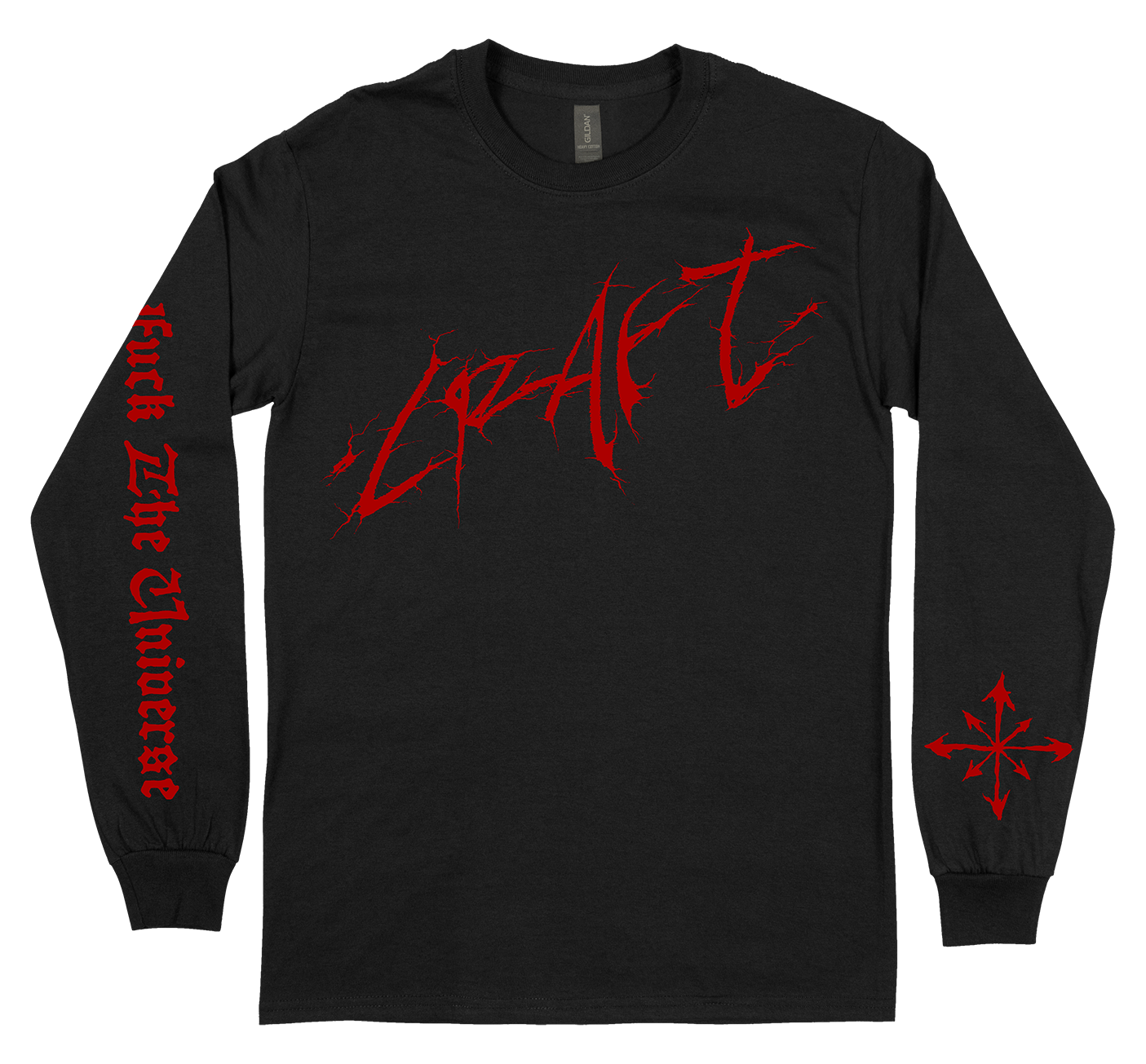 CRAFT - Fuck The Universe Longsleeve