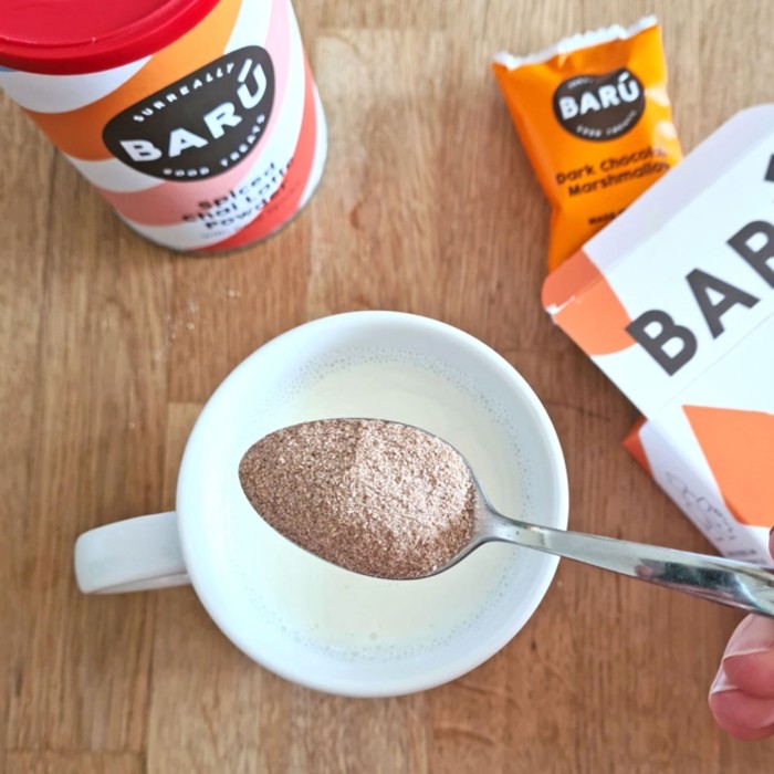 Barú - Chaipulver 'Spiced Chai Latte' - 5