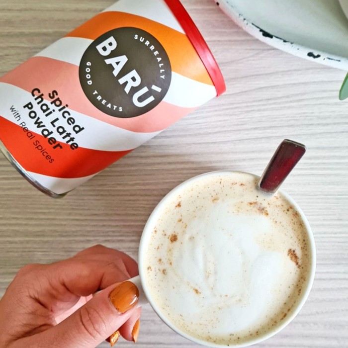 Barú - Chaipulver 'Spiced Chai Latte' - 4