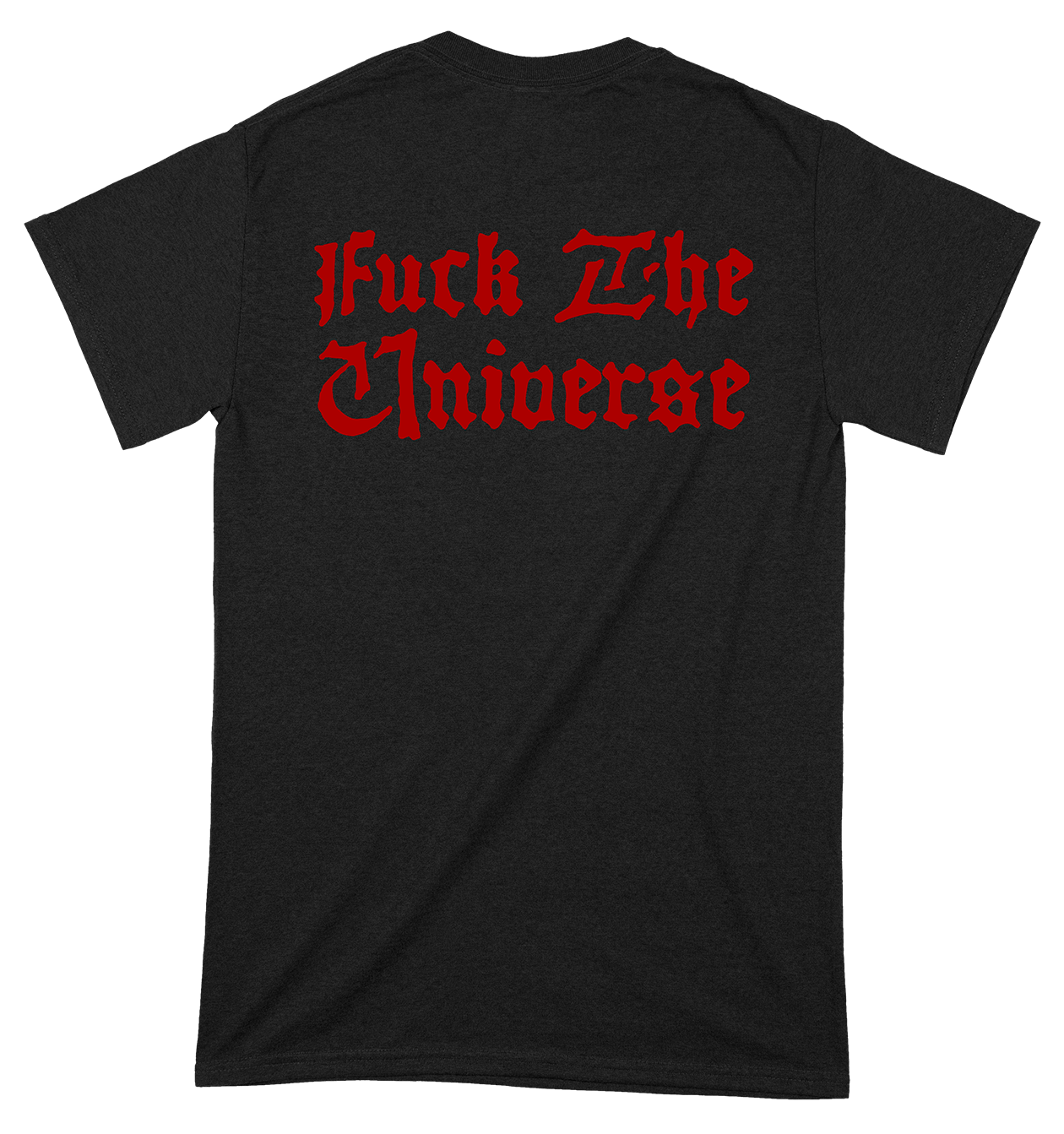 CRAFT - Fuck The Universe T-shirt - 2