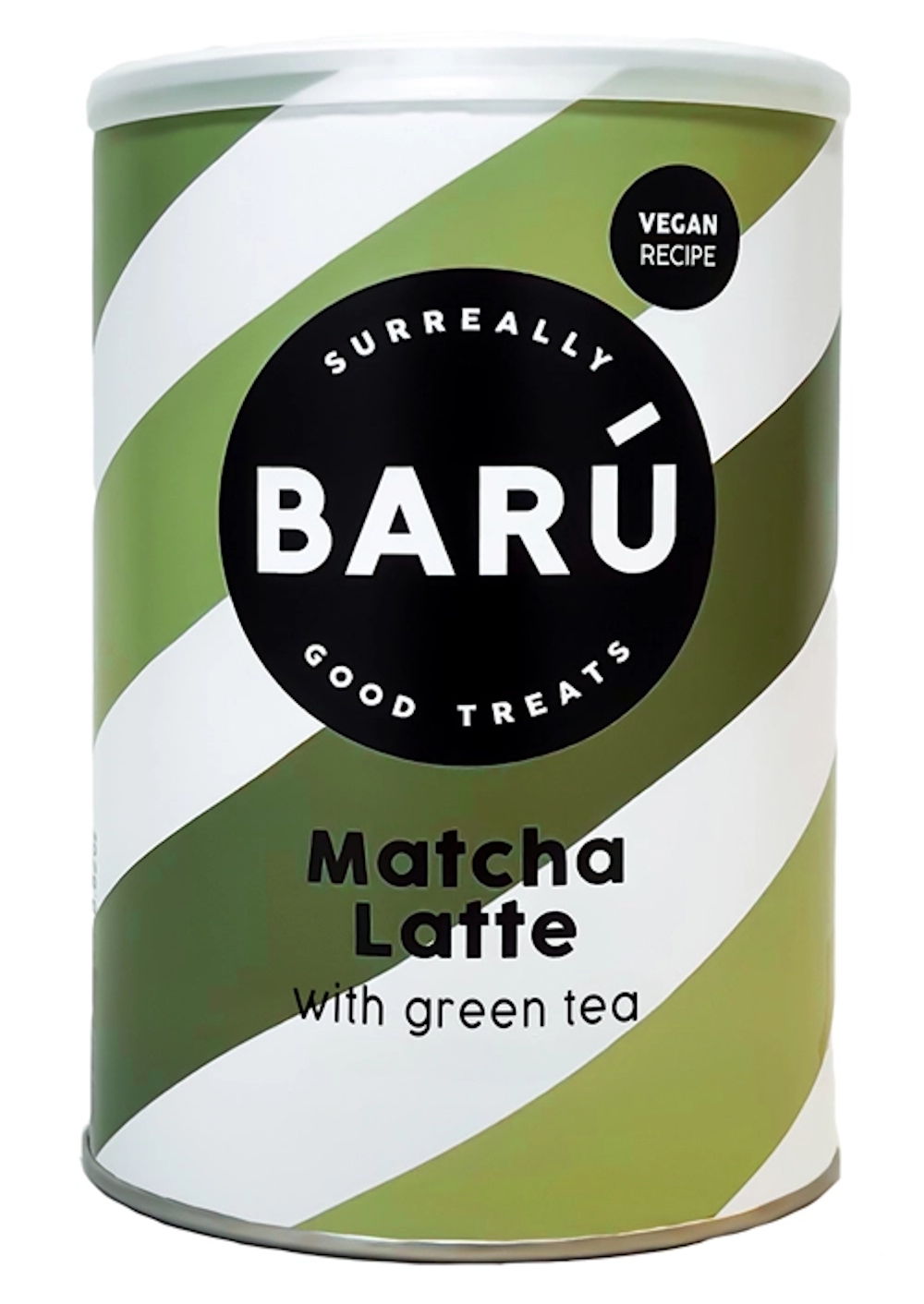 Barú - Lattepulver 'Matcha Latte'