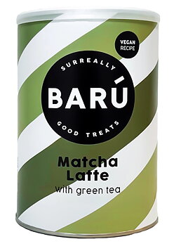 Barú - Lattepulver 'Matcha Latte'