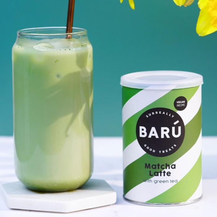 Barú - Lattepulver 'Matcha Latte' - 3