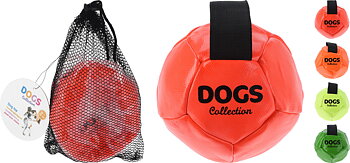 Hundleksak boll 15cm