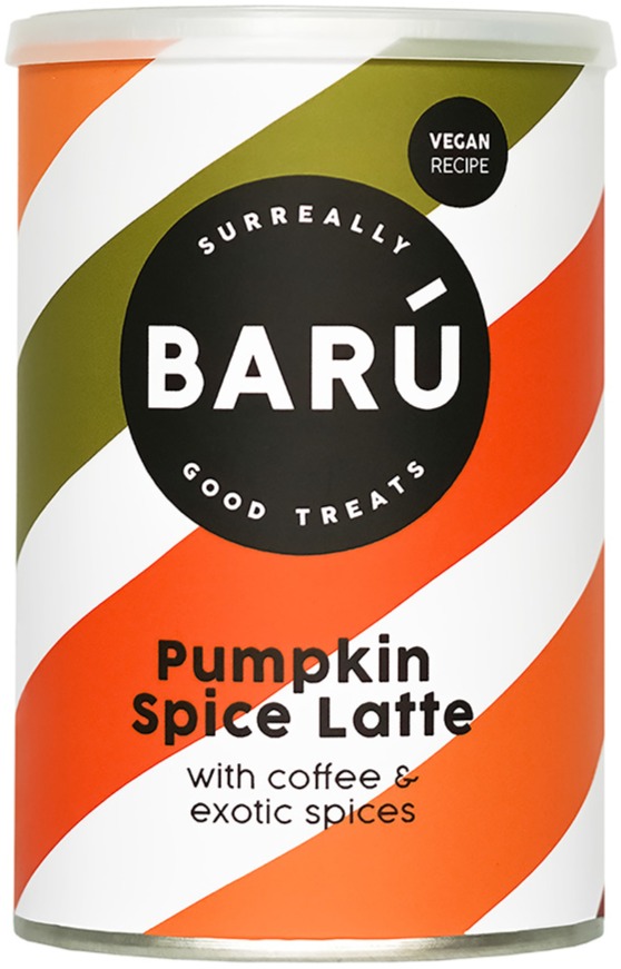 Barú - Chaipulver 'Pumpkin Spice Latte'
