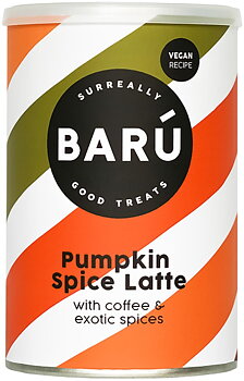 Barú - Chaipulver 'Pumpkin Spice Latte'