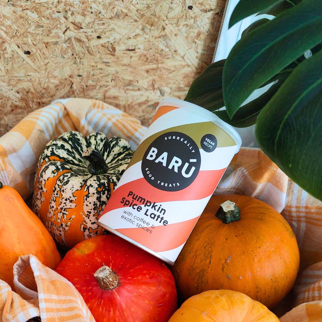 Barú - Chaipulver 'Pumpkin Spice Latte' - 5