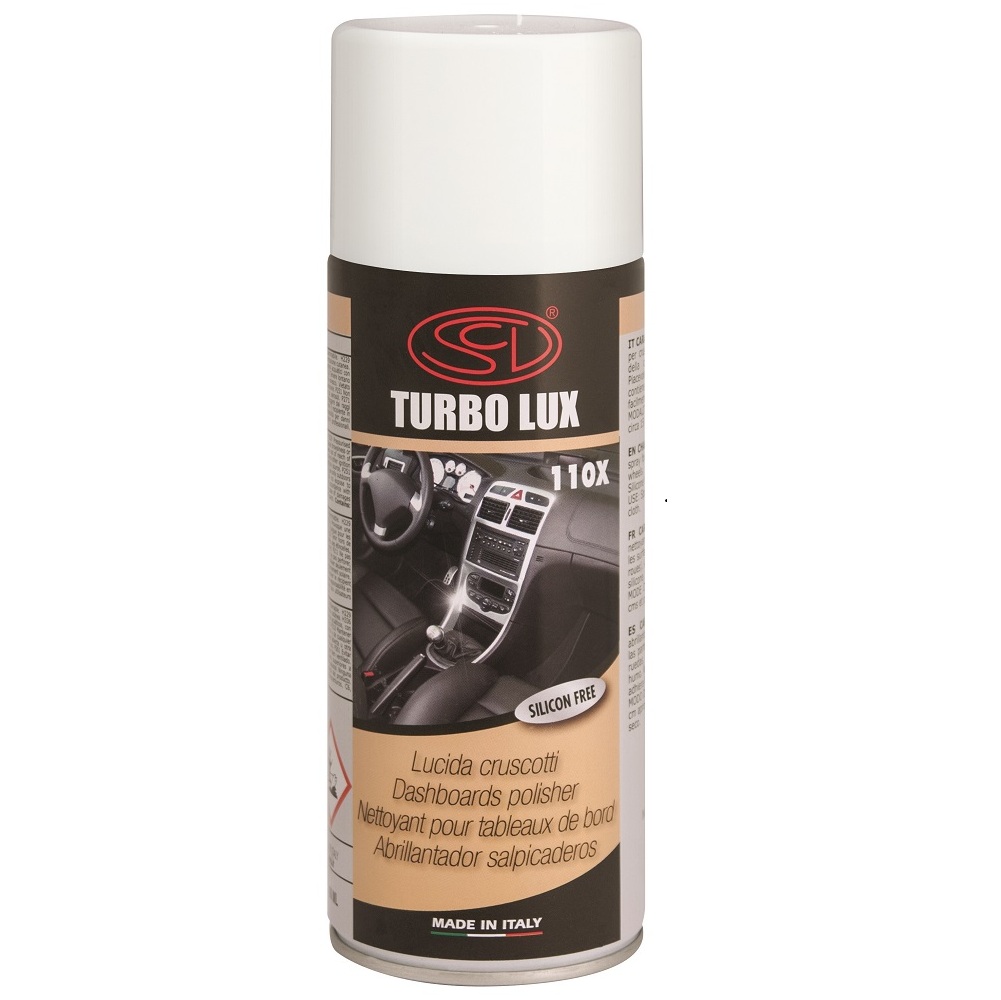 TURBOLUX&nbsp; VINYLSPRAY SILIKONFRI