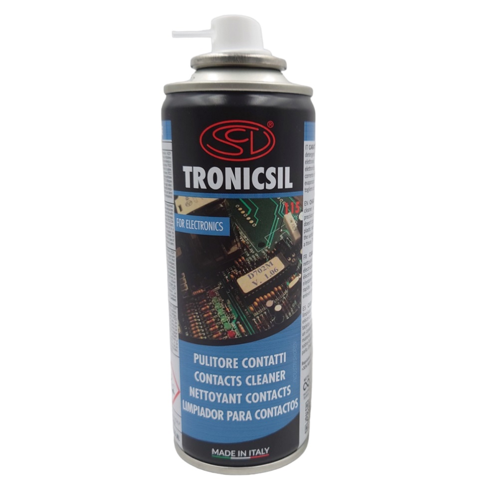 TRONICSIL KONTAKT CLEANER
