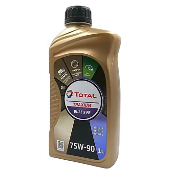 TRAXIUM DUAL 9 FE, 75W90