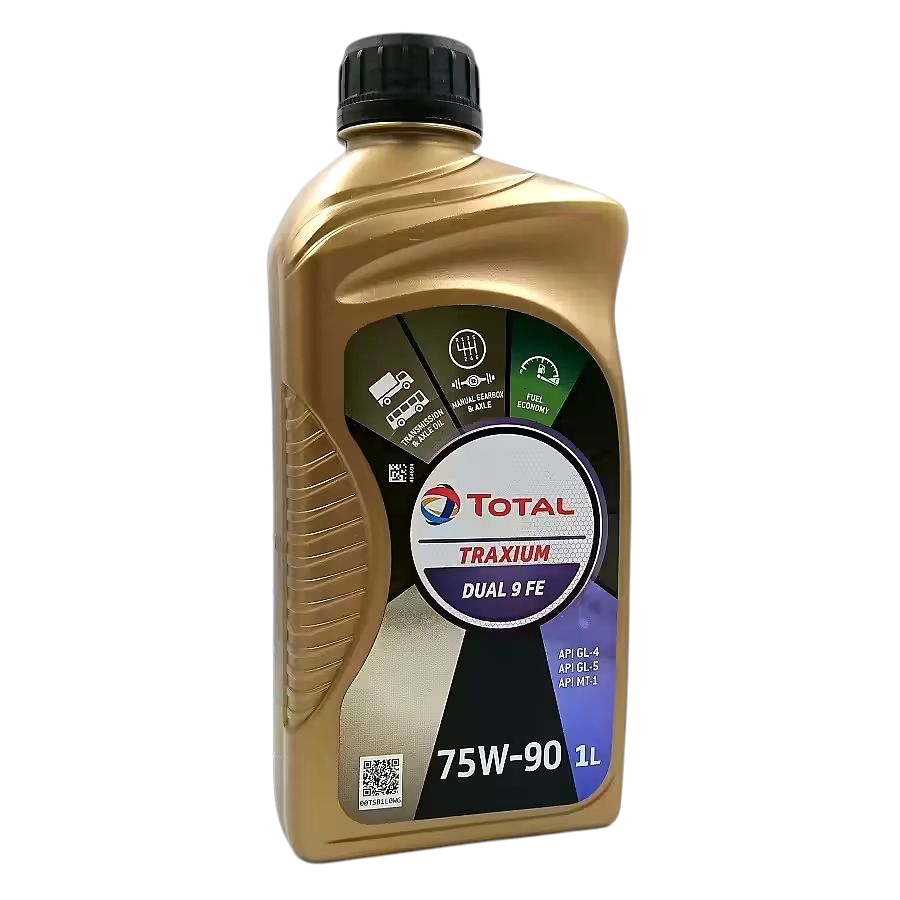 TRAXIUM DUAL 9 FE, 75W90 - 2