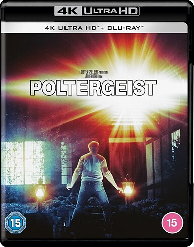 Poltergeist (BLU-RAY 4K ULTRA HD + BLU-RAY)