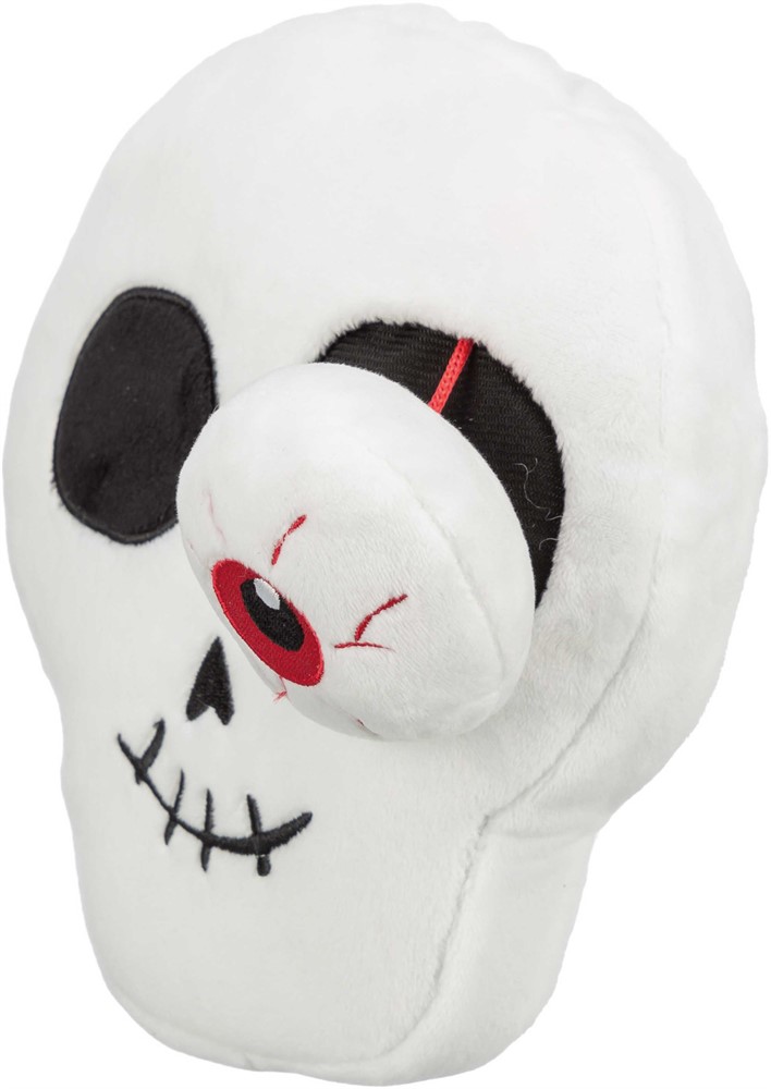 Trixie Enögd Döskalle - Halloweenleksak för hund  - 2
