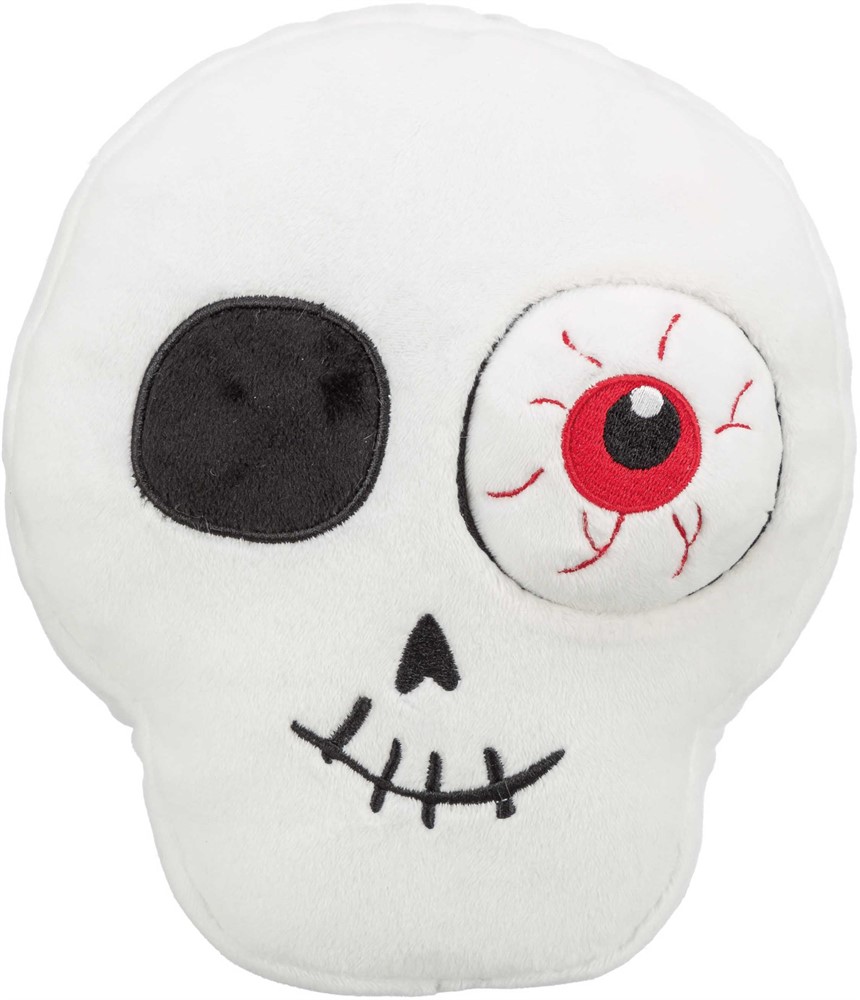 Trixie Enögd Döskalle - Halloweenleksak för hund  - 3