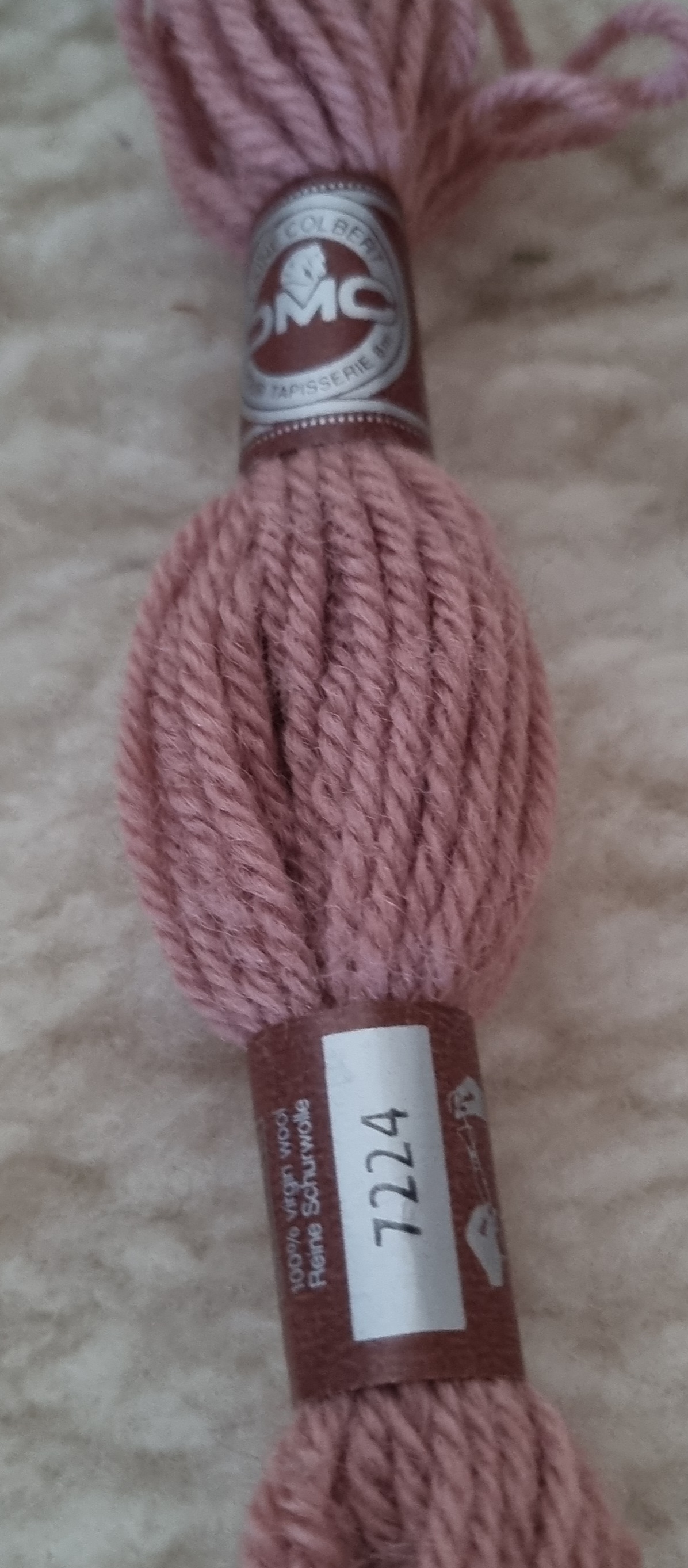 DMC Laine Colbert 486-72 serie - 48