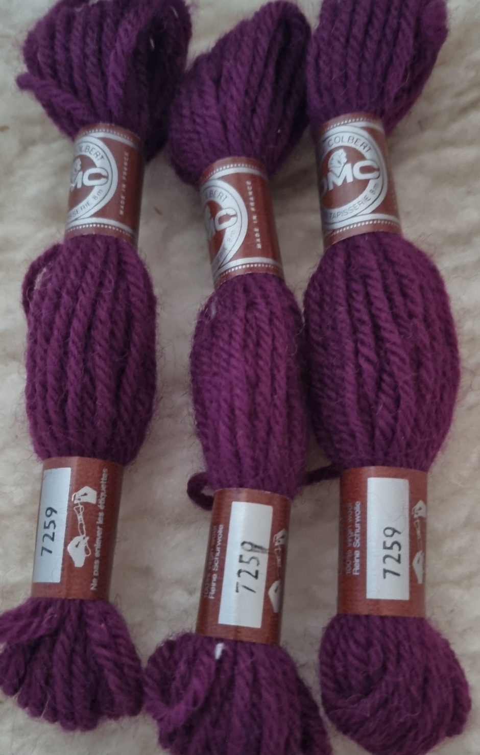 DMC Laine Colbert 486-72 serie - 51