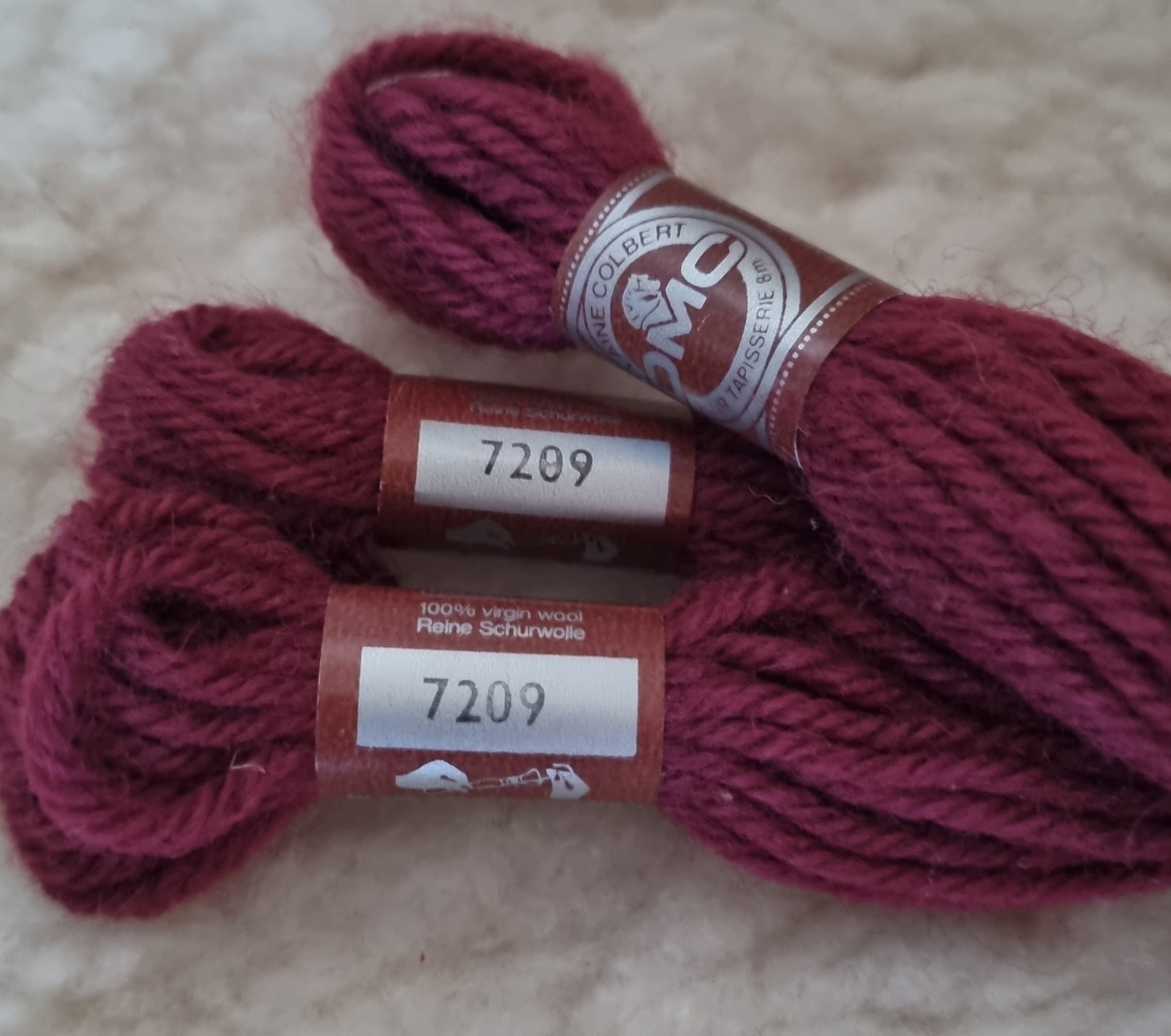 DMC Laine Colbert 486-72 serie - 47